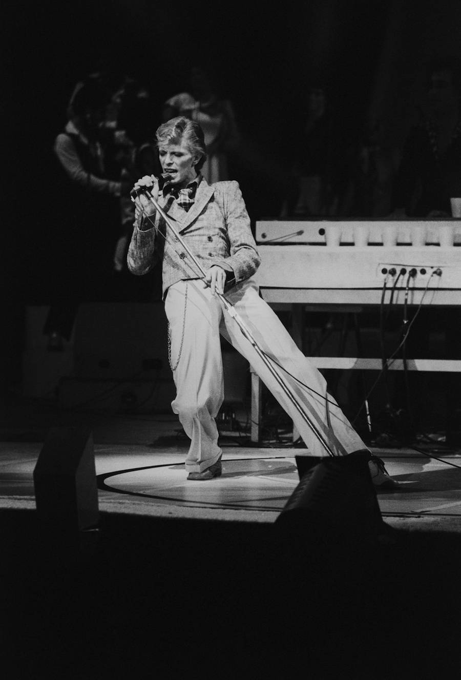 Remembering David Bowie, In Photos | Live Nation TV