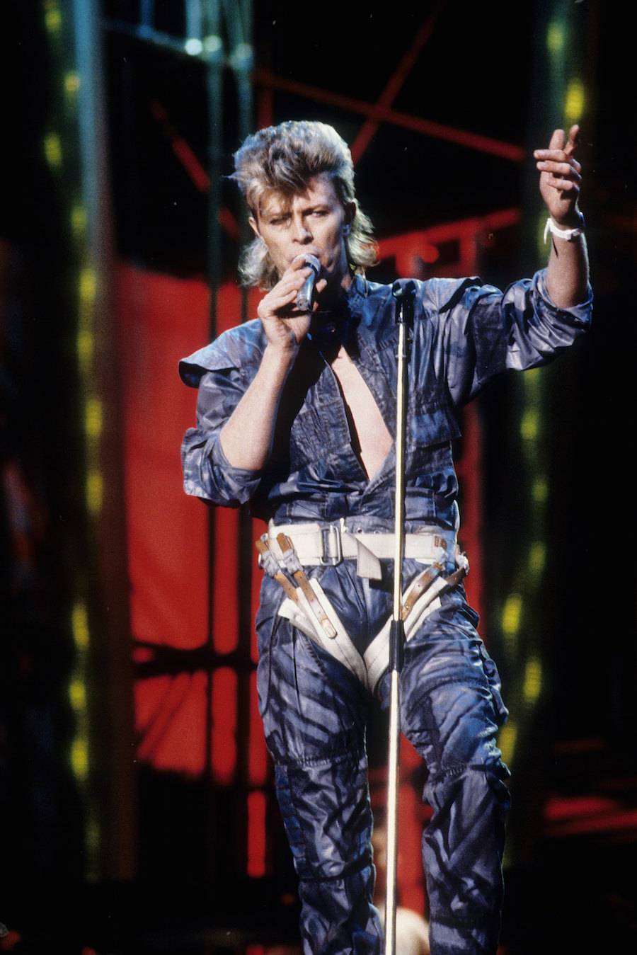 Remembering David Bowie In Photos Live Nation Tv 0213
