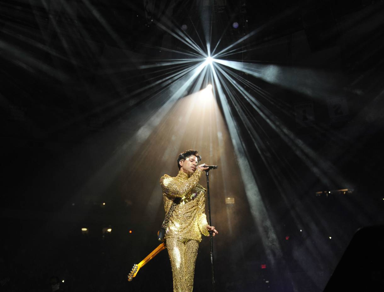 Image result for w2a prince tour gold outfit