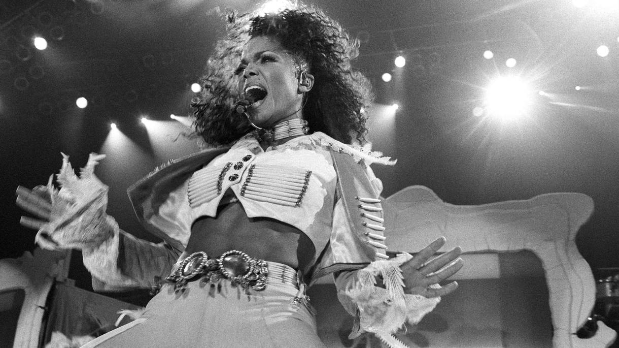 On Tour with Janet Jackson: A Retrospective
